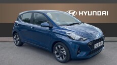 Hyundai i10 1.0 [63] Advance 5dr Auto [Nav] Petrol Hatchback